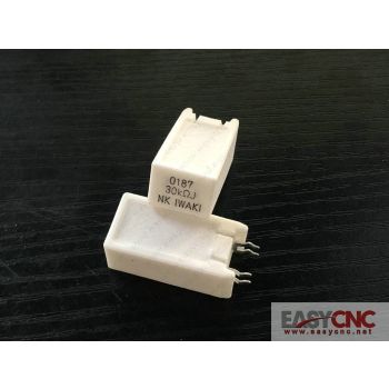 A40L-0001-0187#30KRJ Fanuc resistor 0187 30KRJ used
