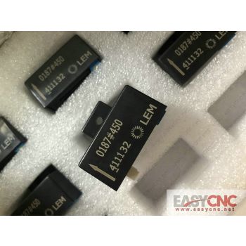 0187#450 Fanuc current transformer used