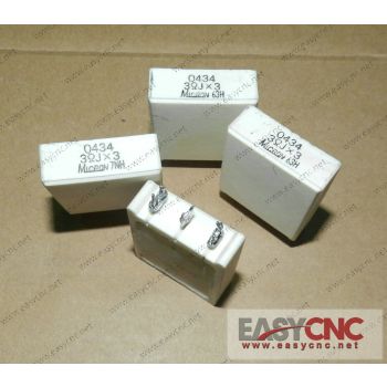 A40L-0001-0434#R03RJx3 Fanuc 0434 RESISTOR 3RJX3 used