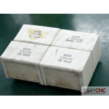 A40L-0001-0459#1R5JX3 Fanuc resistor 0459 1.5ΩJX3 used