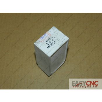 A40L-0001-0465#5Rx3 Fanuc resistor 0465 5Rx3 used