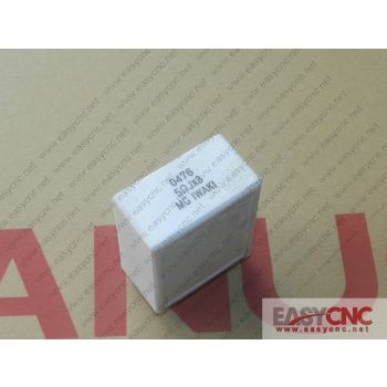 A40L-0001-0476#5RRJx2 Fanuc resistor 0475 5RJx3 used