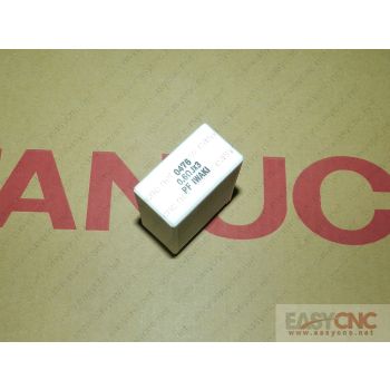 A40L-0001-0476#0.6ΩJx3 Fanuc resistor 0476 0.6RJx3 used