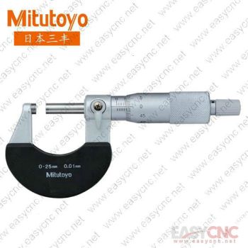 102-302(25-50 0.01mm) Mitutoyo micrometer new