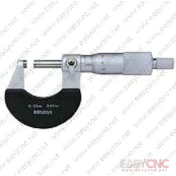 102-304(75-100mm 0.01) Mitutoyo micrometer new
