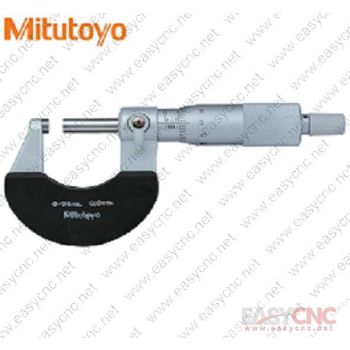 102-311(0-25mm) Mitutoyo micrometer new