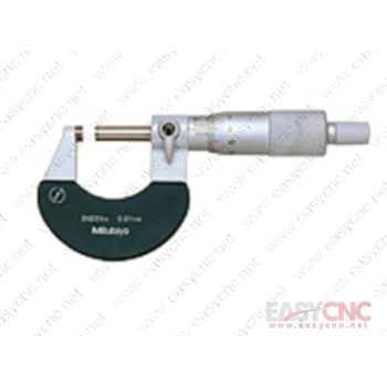 102-653(75-100mm 0.01) Mitutoyo micrometer new