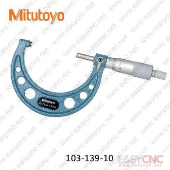 103-139(50-75mm 0.01) Mitutoyo micrometer new