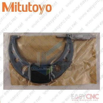103-142(125-150mm 0.01) Mitutoyo micrometer new