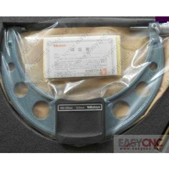 103-143 (150-175mm) Mitutoyo micrometer new