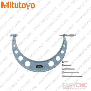 104-139A(0-100 0.01) Mitutoyo micrometer new