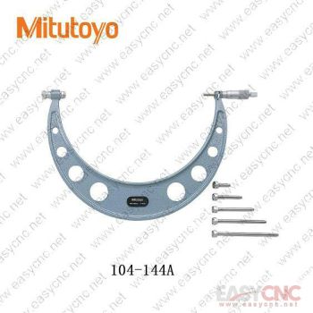 104-144A(500-600 0.01mm) Mitutoyo micrometer new