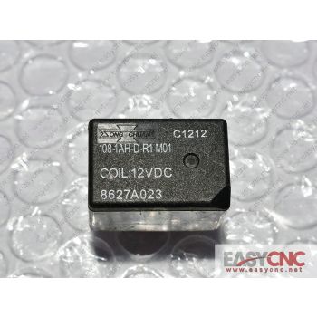 108-1AH-D-R1 M01 12VDC Songchuan realy new