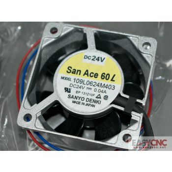109L0624M403 Sanyo fan new