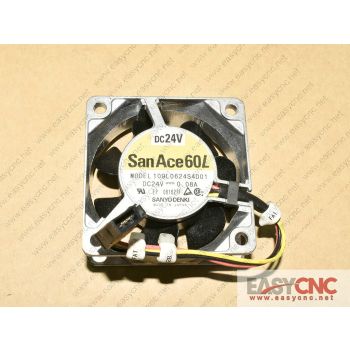 109L0624S4D01 Sanyo fan used