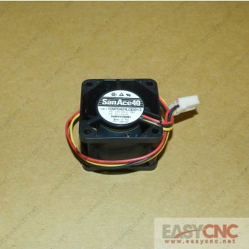 109P0424J3D013 Sanyo Fan SanAce40 new
