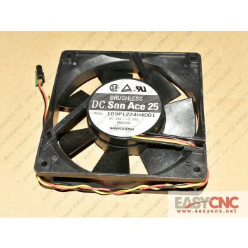 109P1224H4D01 Sanyo fan new