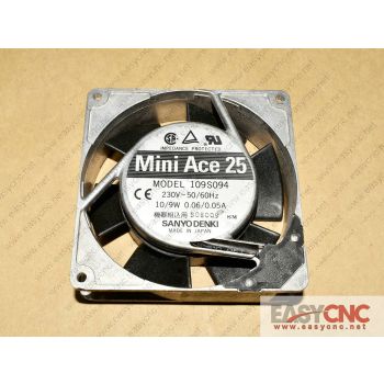 109S094 Sanyo fan used