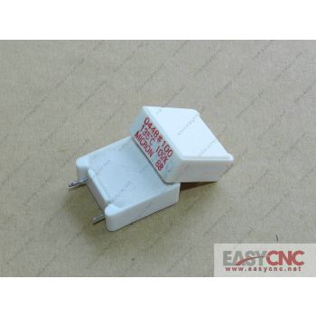 0448#100 135C 10RK Fanuc resistor used