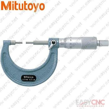 111-117 (50-75mm) Mitutoyo micrometer new