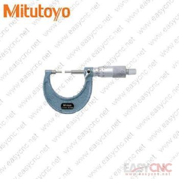 111-118 (75-100mm) Mitutoyo micrometer new