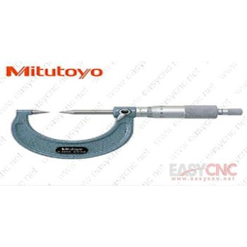 112-165/112-189 (0-25mm) Mitutoyo micrometer new