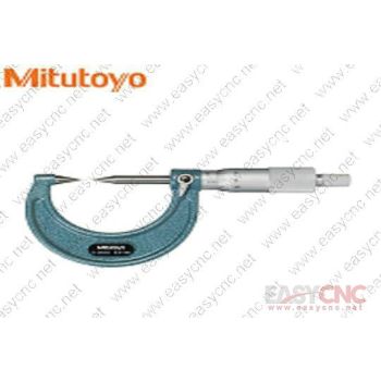112-214/338(25-50mm) Mitutoyo micrometer new