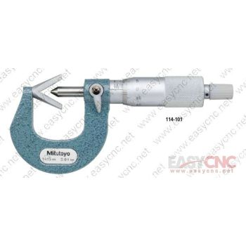 114-101(1-15 0.01mm) Mitutoyo micrometer new