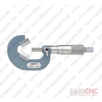 114-103 (25-40 0.01mm) Mitutoyo micrometer new