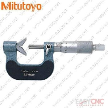 114-204(2.3-25 0.01mm) Mitutoyo micrometer new