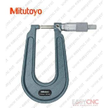 118-126(25-50mm) Mitutoyo micrometer new