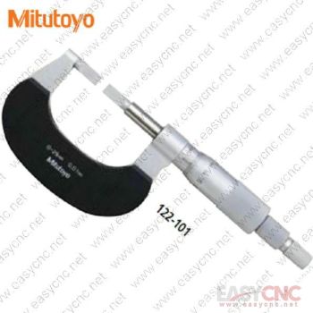 122-101(0-25mm A) Mitutoyo micrometer new
