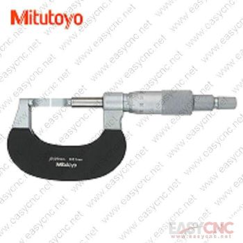 122-102(25-50 0.01mm A) Mitutoyo micrometer new