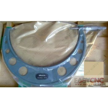 122-109(200-225mm) Mitutoyo micrometer new