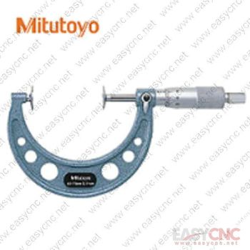 123-107(150-175 0.01mm) Mitutoyo micrometer new