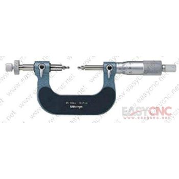 124-175(50-75 0.01mm) Mitutoyo micrometer new