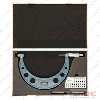 126-133(200-225mm) Mitutoyo micrometer new