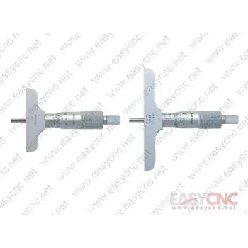128-106(0-25 0.001mm) Mitutoyo micrometer new