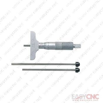 129-109(0-50 0.01mm) Mitutoyo micrometer new