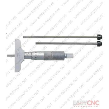 129-111(0-100 0.01mm) Mitutoyo micrometer new
