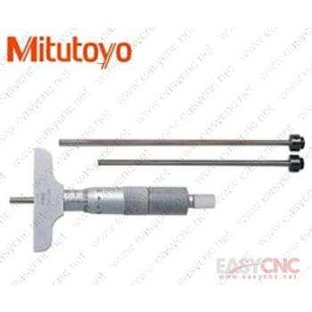 129-113(0-50 0.01mm) Mitutoyo micrometer new