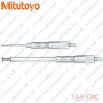 146-125(75-100 0.01mm) Mitutoyo micrometer new