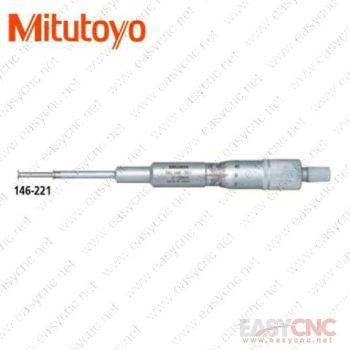 146-221(0-25mm) Mitutoyo micrometer new