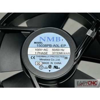 15038PB-A0L-EP NMB fan new