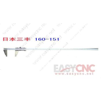160-151(0-450*0.02mm) Mitutoyo caliper new