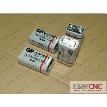 1604S 6F22 9V GP Battery new