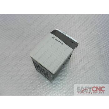 1756-PA75/B Allen-Bradley power supply used