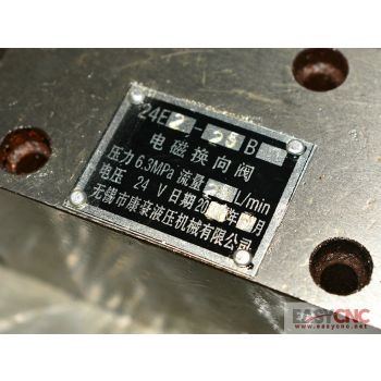 24E2-25B Solenoid valve new