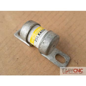 25LKA50B Kyosan fuse used