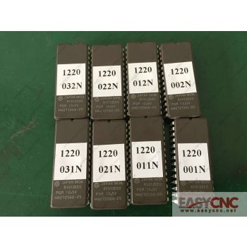 Eproms IC (8 pcs) with software for master PCB A16B-1010-0040 new